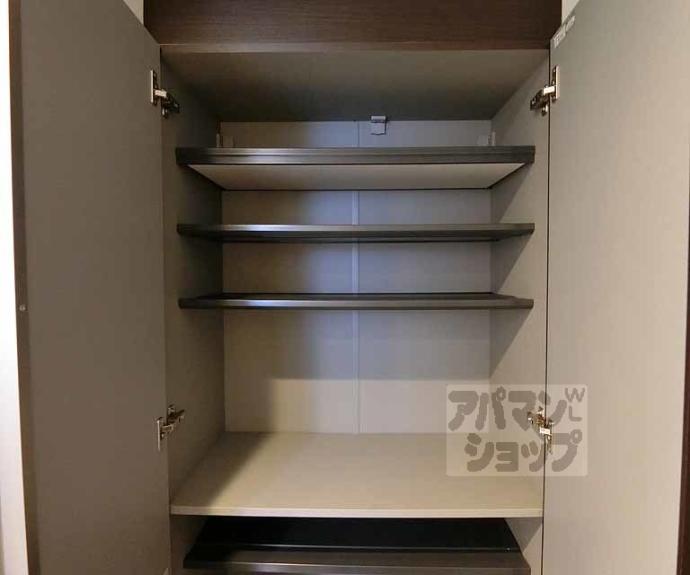 【ベラジオ京都壬生ウエストゲート】間取