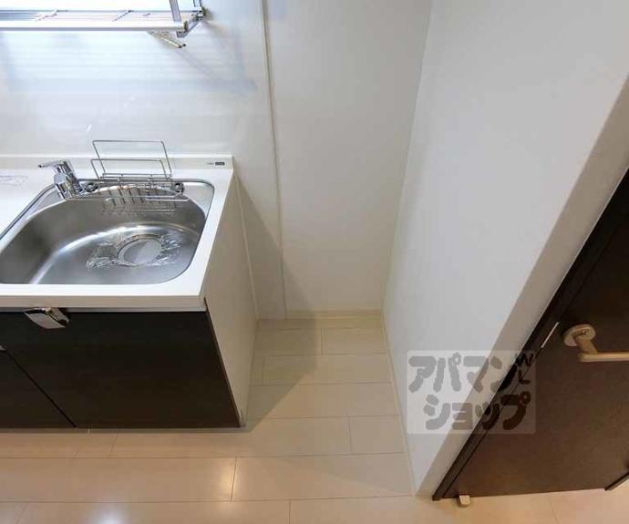 【ベラジオ京都壬生ウエストゲート】間取