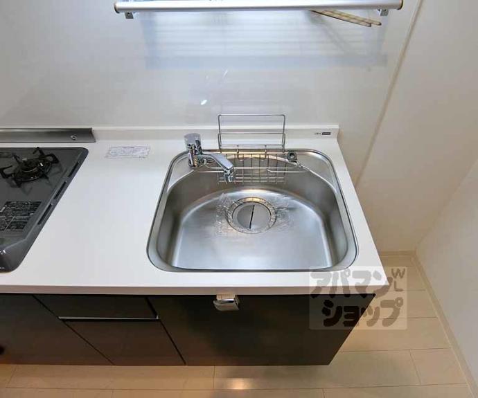 【ベラジオ京都壬生ウエストゲート】間取