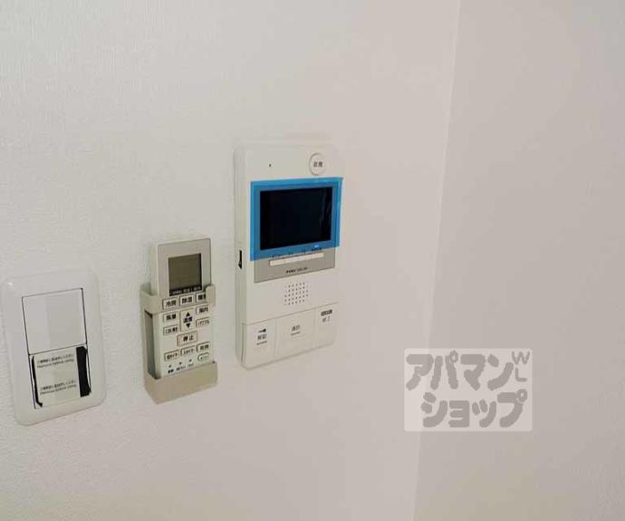 【ベラジオ京都壬生ウエストゲート】間取
