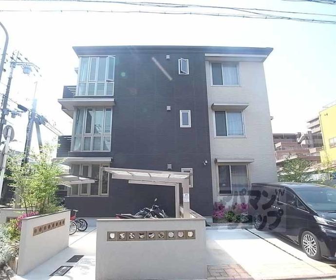 【メゾン東高田】間取