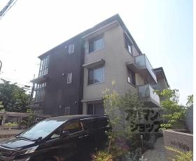 メゾン東高田：間取図