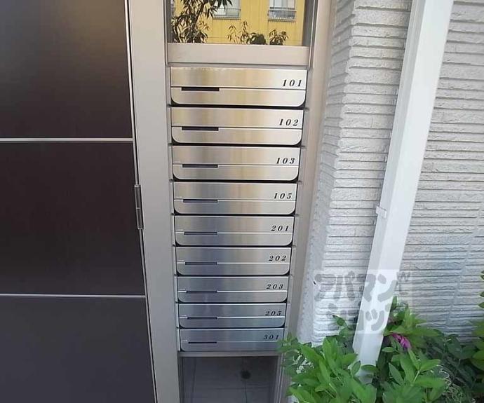 【メゾン東高田】間取