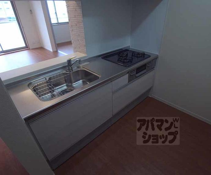 【メゾン東高田】間取