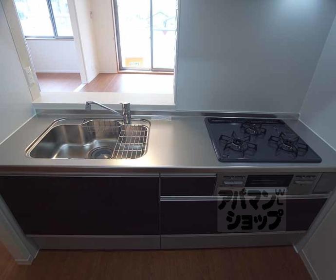 【メゾン東高田】間取