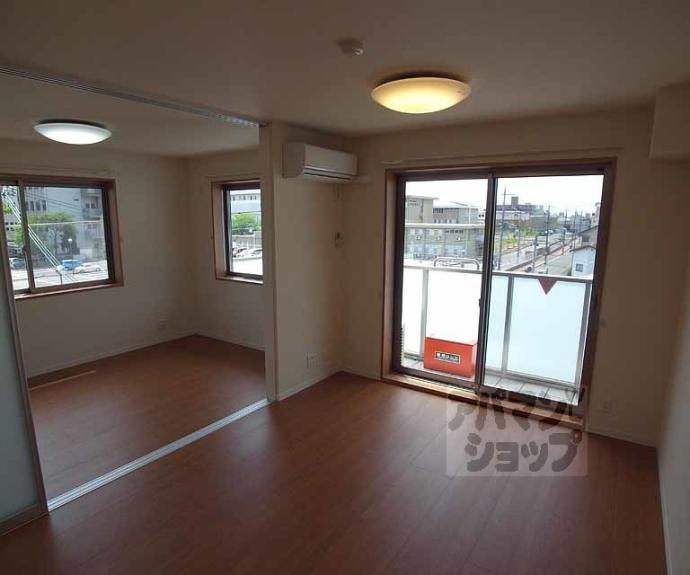 【メゾン東高田】間取