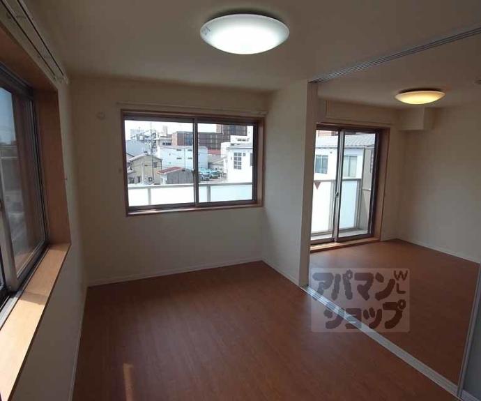 【メゾン東高田】間取