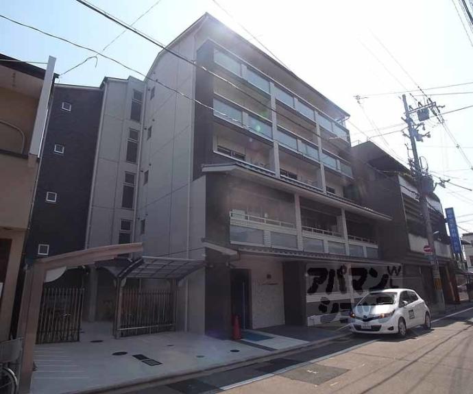 【A-mon Kitaenmachi】間取