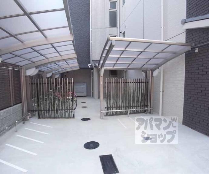 【A-mon Kitaenmachi】間取