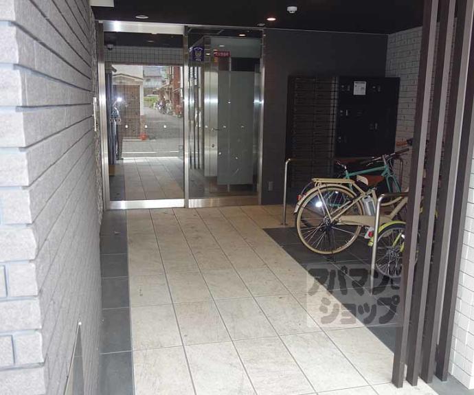 【A-mon Kitaenmachi】間取