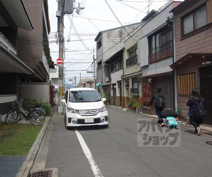 【A-mon Kitaenmachi】間取