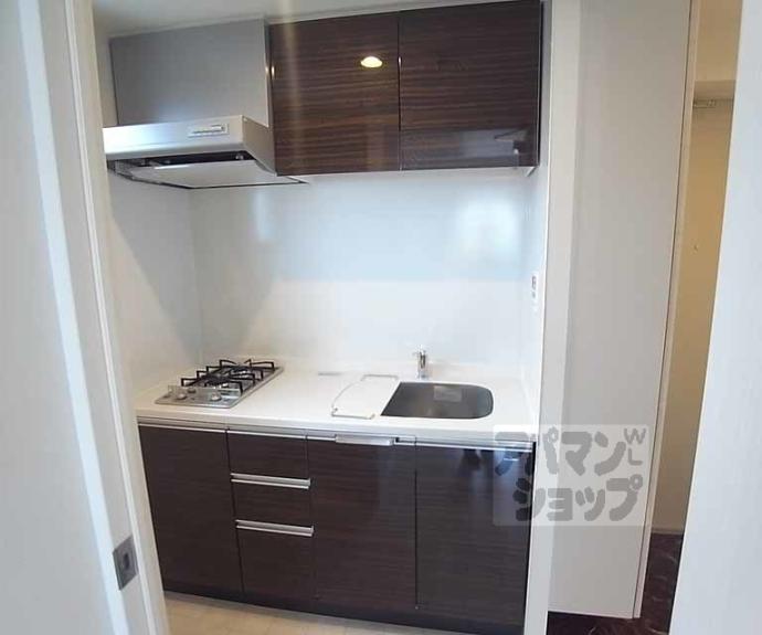 【A-mon Kitaenmachi】間取