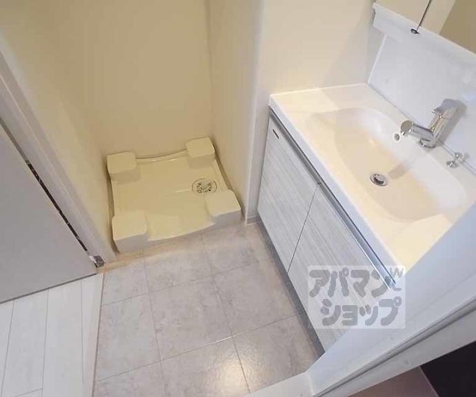 【A-mon Kitaenmachi】間取