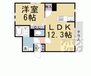 【メゾン・宇多野】