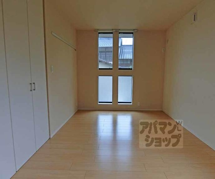 【メゾン・宇多野】間取