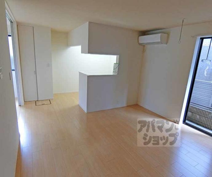 【メゾン・宇多野】間取