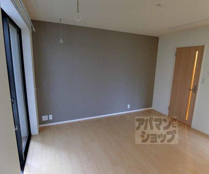 【メゾン・宇多野】間取