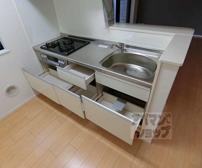 【メゾン・宇多野】間取