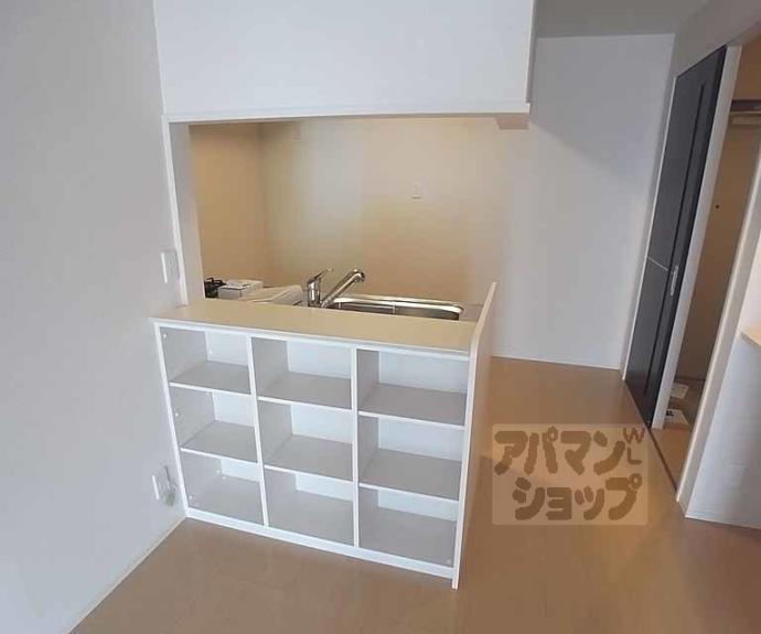 【セジュールＫＯＴＯ】間取