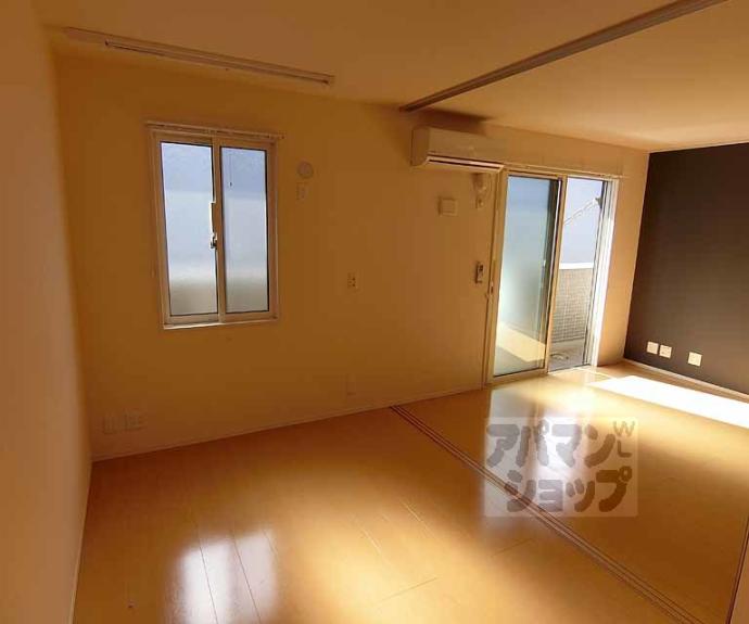 【セジュールＫＯＴＯ】間取