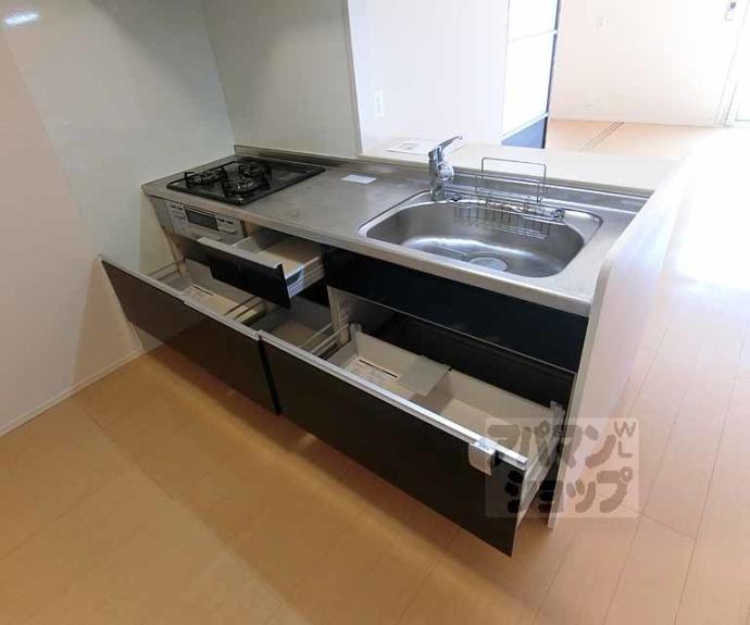 【セジュールＫＯＴＯ】間取