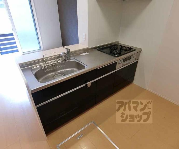 【セジュールＫＯＴＯ】間取