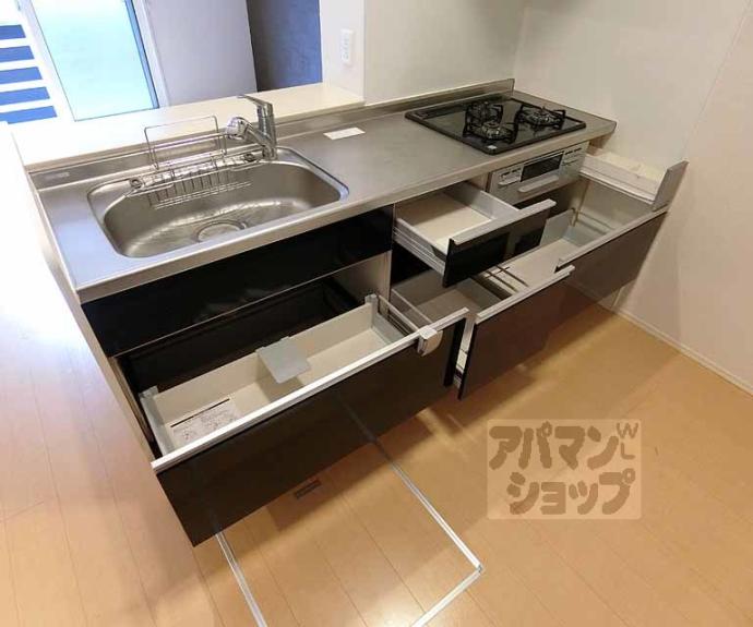 【セジュールＫＯＴＯ】間取