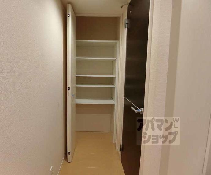 【セジュールＫＯＴＯ】間取