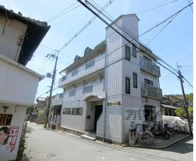 御室ハイツ司：間取図