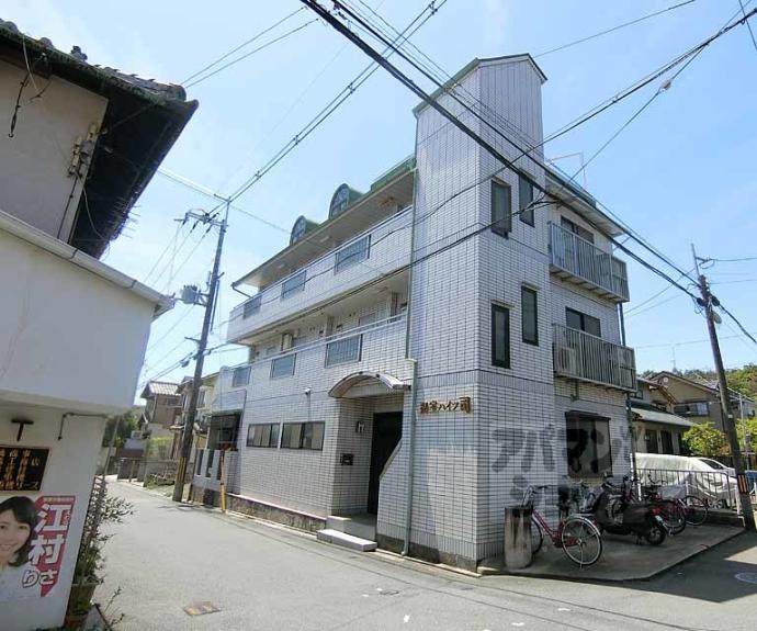【御室ハイツ司】間取