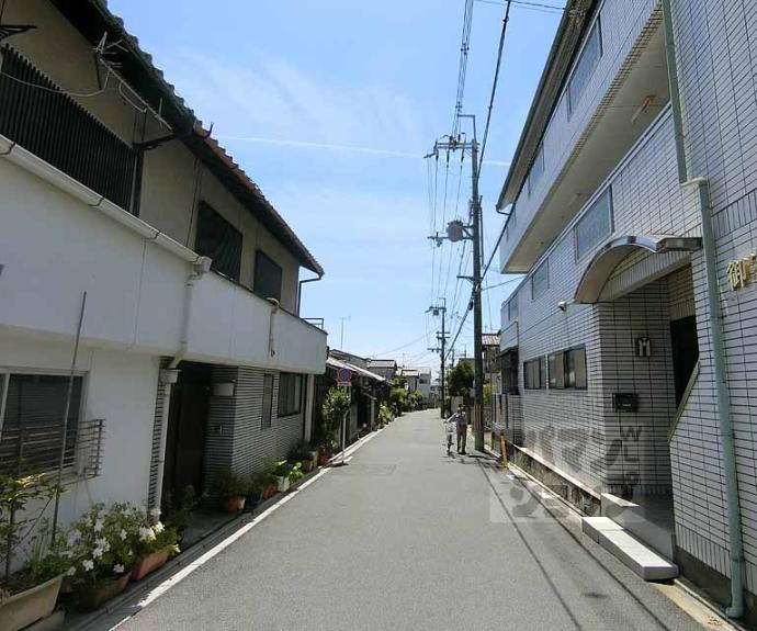 【御室ハイツ司】間取