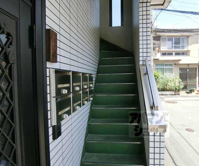 【御室ハイツ司】間取