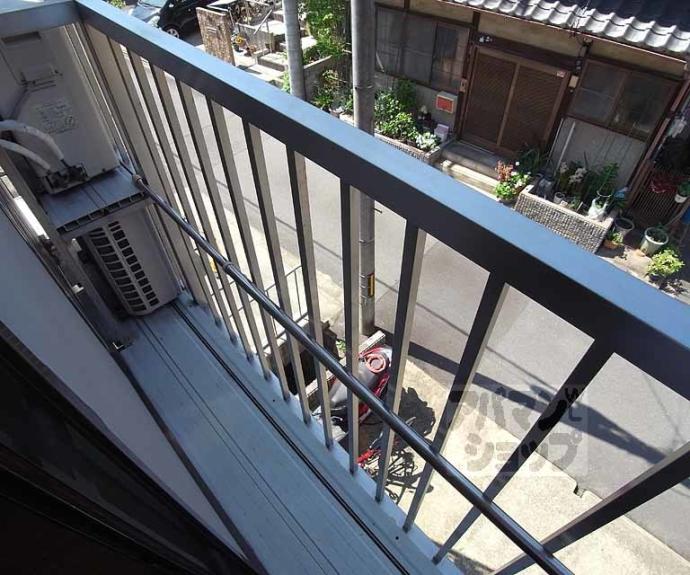 【御室ハイツ司】間取