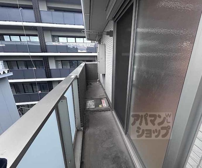 【セジュールＫＯＴＯ】間取