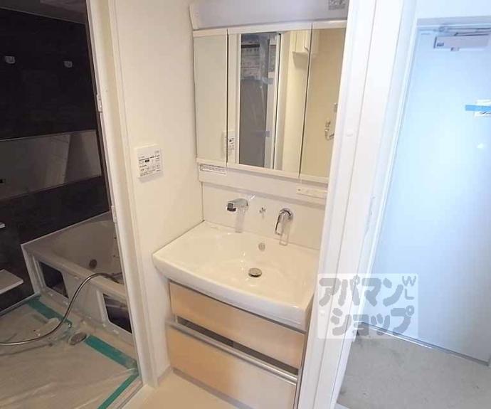 【アンジュ京都天神川】間取