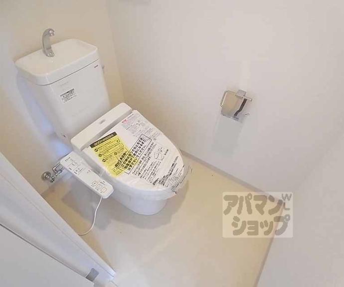 【アンジュ京都天神川】間取