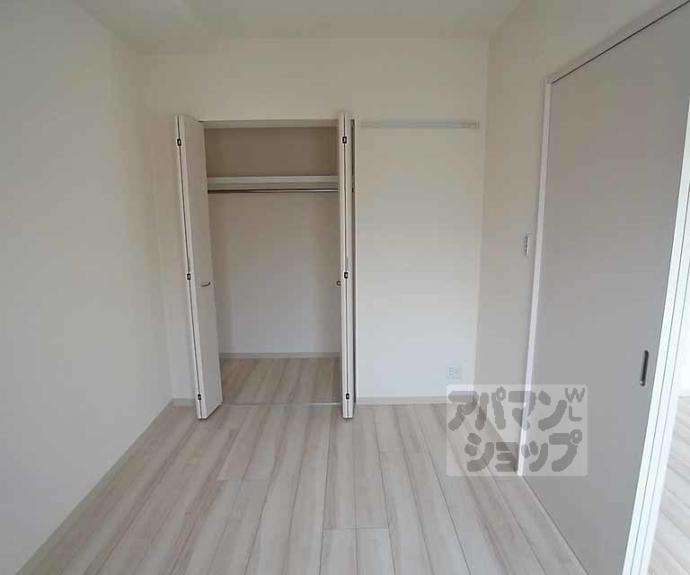 【アンジュ京都天神川】間取