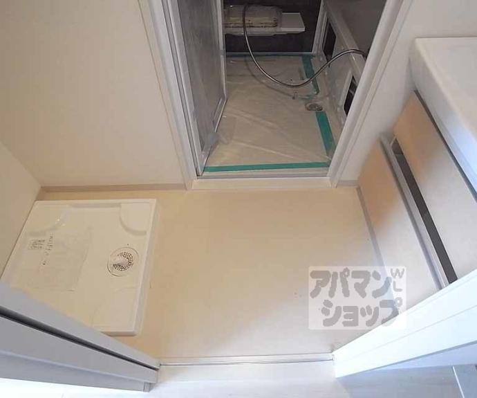 【アンジュ京都天神川】間取