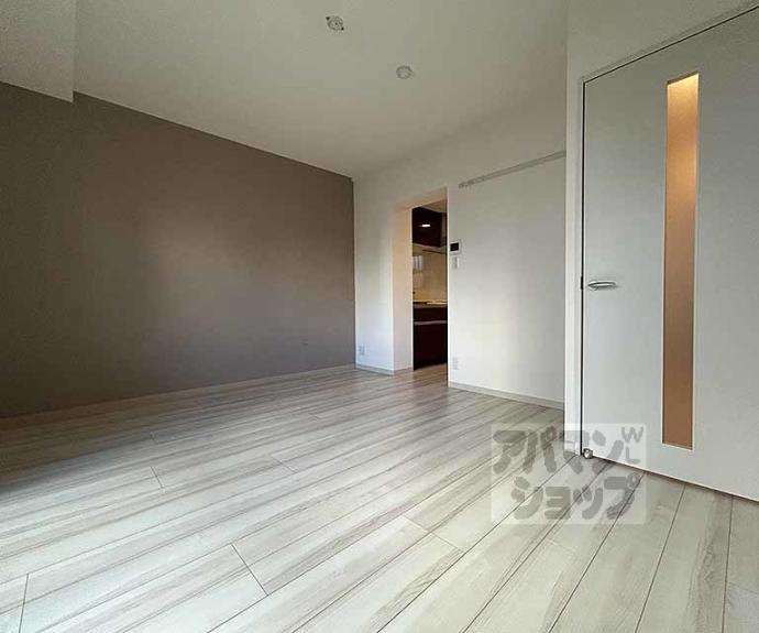 【アンジュ京都天神川】間取