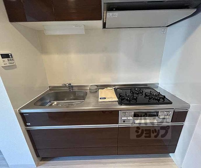 【アンジュ京都天神川】間取