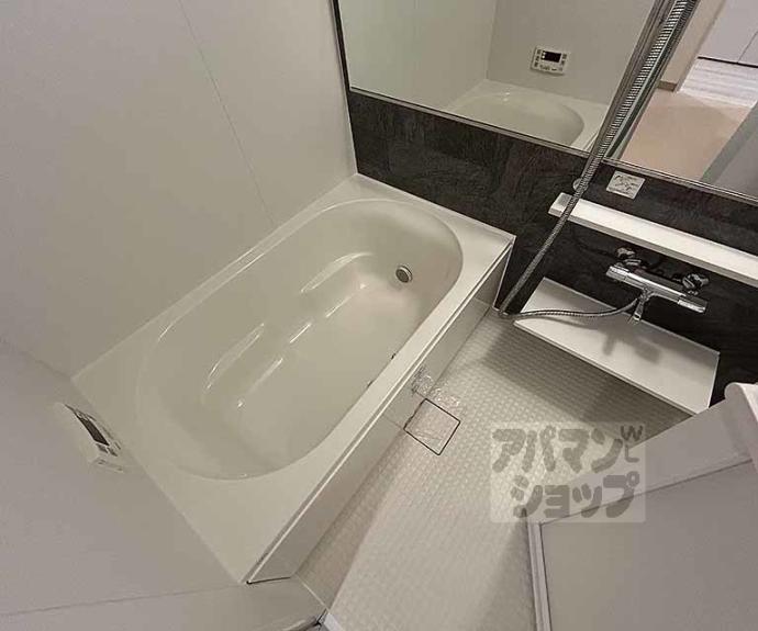 【アンジュ京都天神川】間取