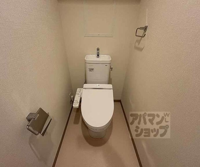 【アンジュ京都天神川】間取