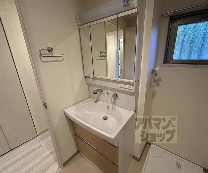 【アンジュ京都天神川】間取