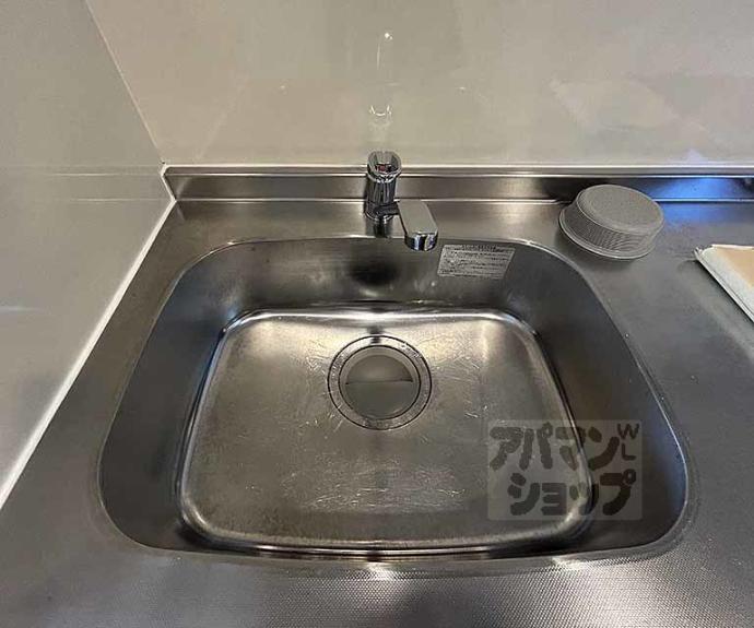 【アンジュ京都天神川】間取