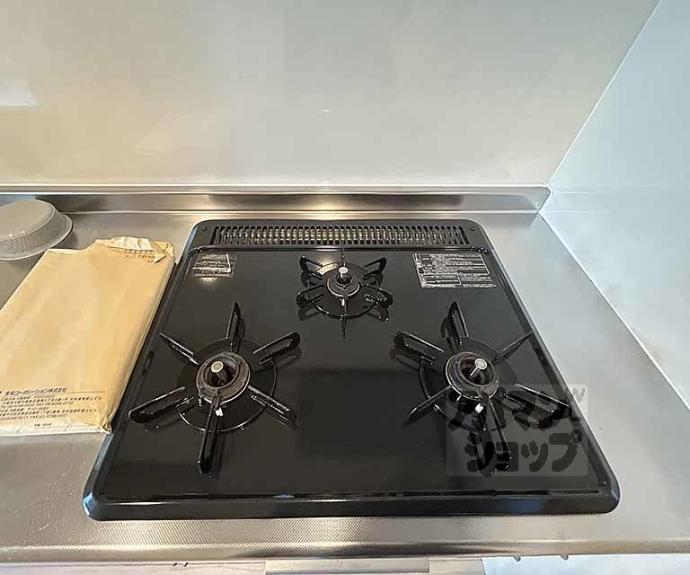 【アンジュ京都天神川】間取