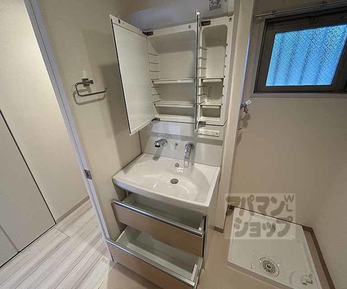 【アンジュ京都天神川】間取