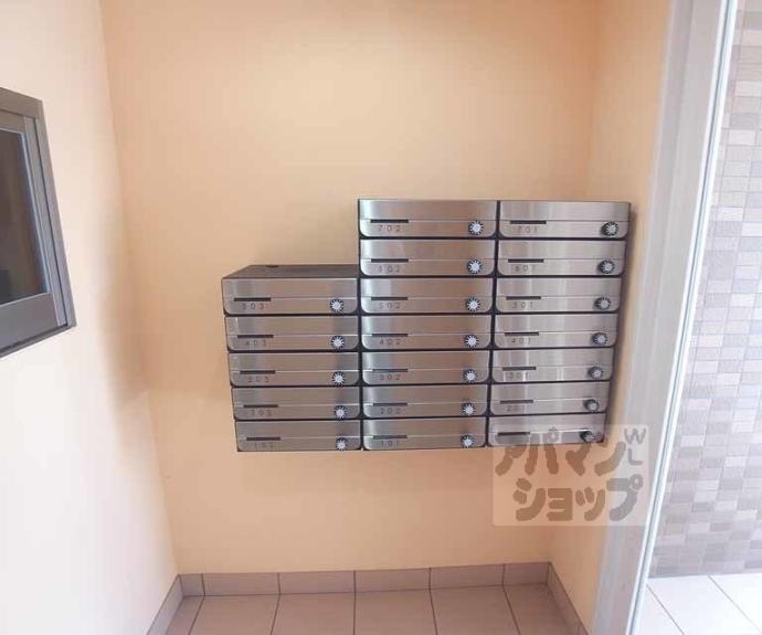 【SPEL IN KYO】間取