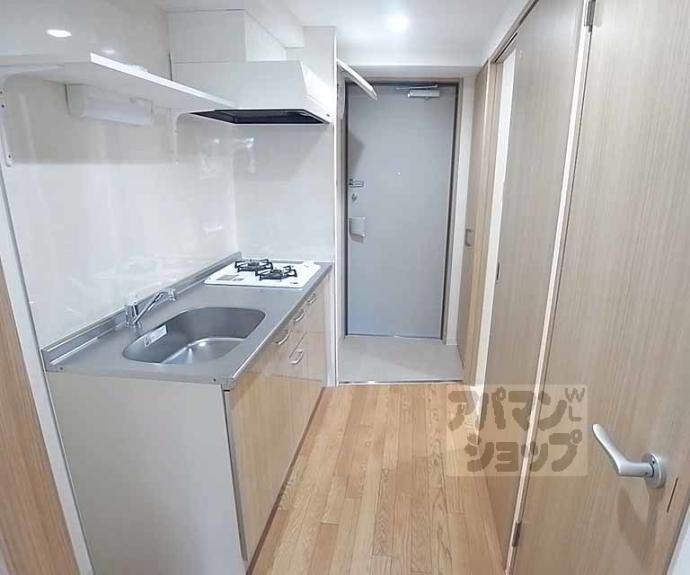 【SPEL IN KYO】間取