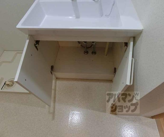 【ＳＰＥＬ　ＩＮ　ＫＹＯ】間取