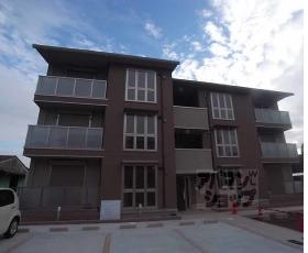 ドムール嵯峨Ａ棟：間取図